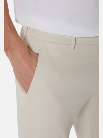 Boggi Milano - Slimfit Pantalón en beige