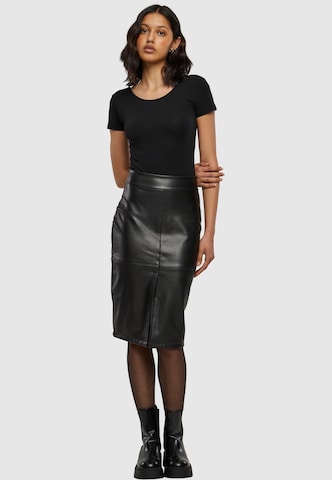 Urban Classics Skirt in Black
