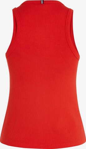 TOMMY HILFIGER Top in Red