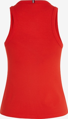 TOMMY HILFIGER Top in Rood