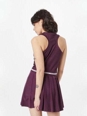 BJÖRN BORG Sports dress 'ACE' in Purple