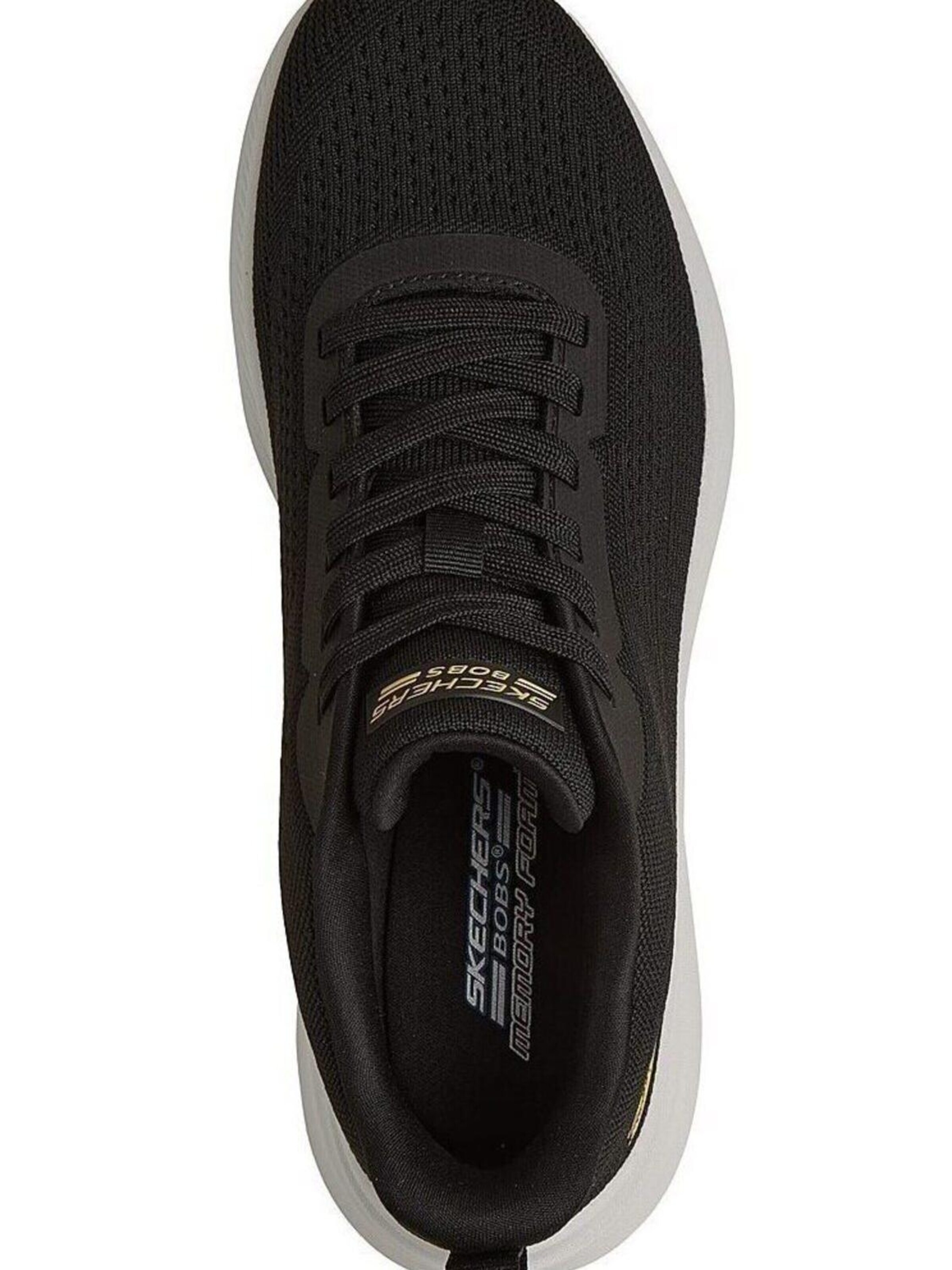 SKECHERS - Calzado deportivo 'Bobs Moda Flex' en negro
