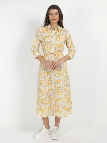 VICCI Germany Shirt Dress in Pink: front