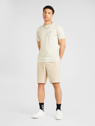 BOSS Bluser & t-shirts i beige