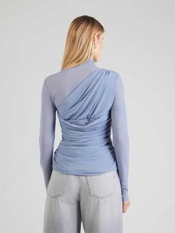 BOSS Shirt 'C_Etulah' in Blue