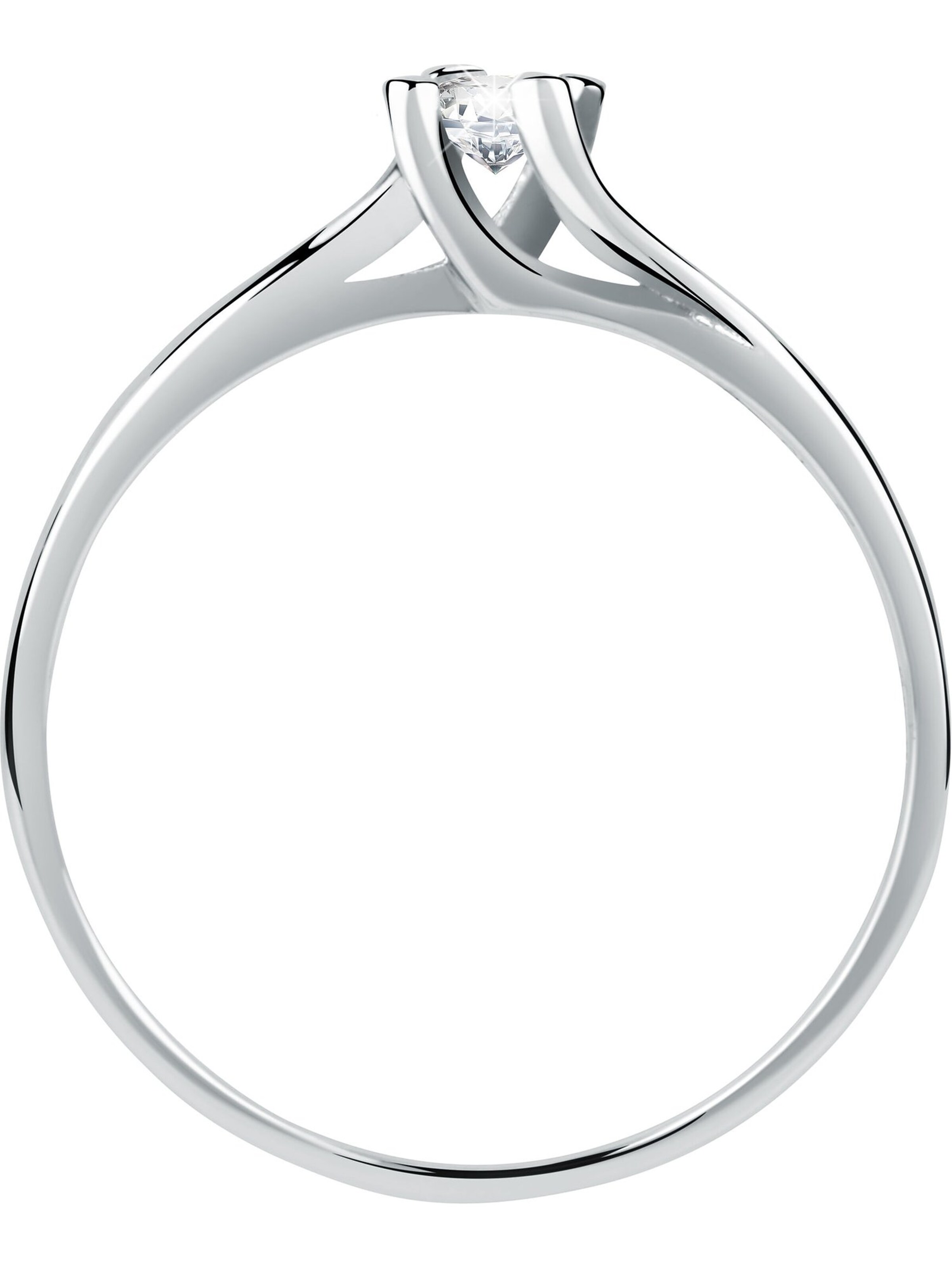 CHRIST Ring in Silver