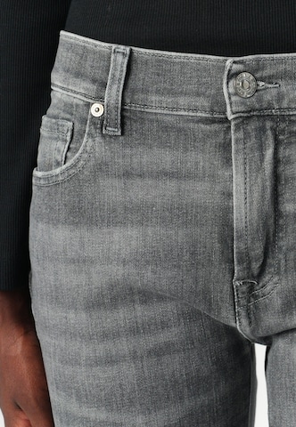 7 for all mankind Boot cut Jeans 'Soho' in Grey: front