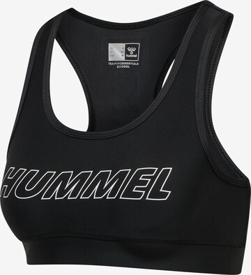 Hummel Bralette Sports bra 'Tola' in Black