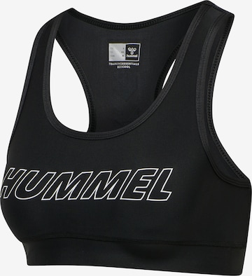 Hummel Bralette Sports Bra 'Tola' in Black