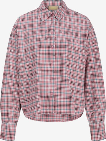 JJXX Blus 'JXJAMIE' i rosa: framsida
