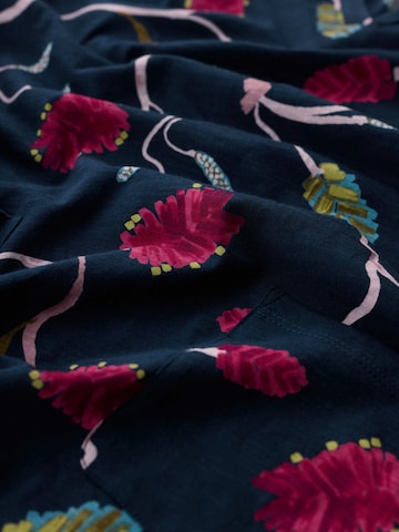 Seasalt Cornwall Tuniek 'Artist's Palette' in Blauw