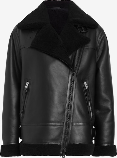 AllSaints Veste mi-saison 'SOLA' en noir, Vue avec produit