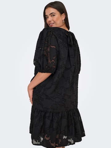 Robe 'CARAdelia' ONLY Carmakoma en noir