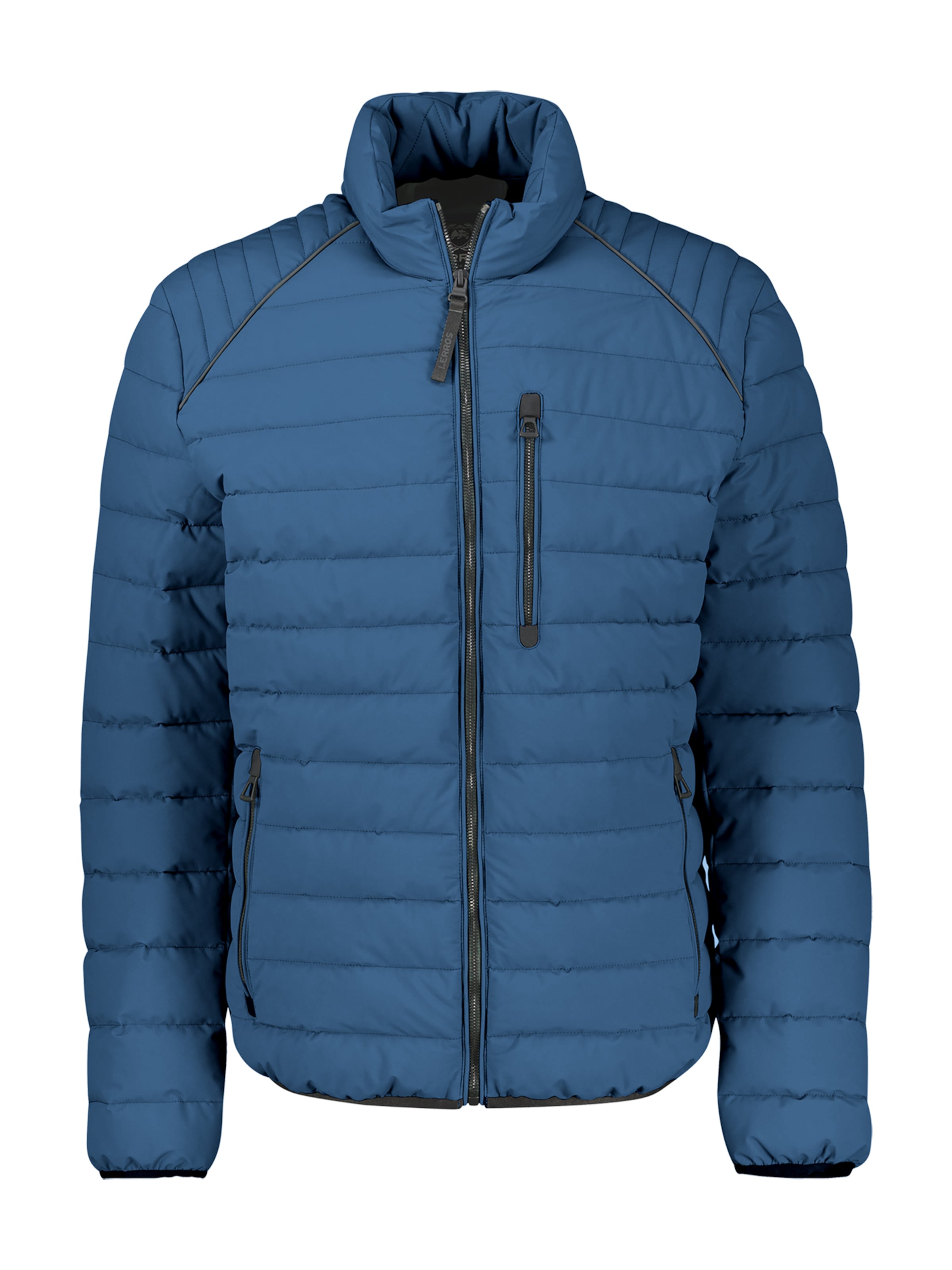 LERROS Übergangsjacke in Blau: Vorderseite