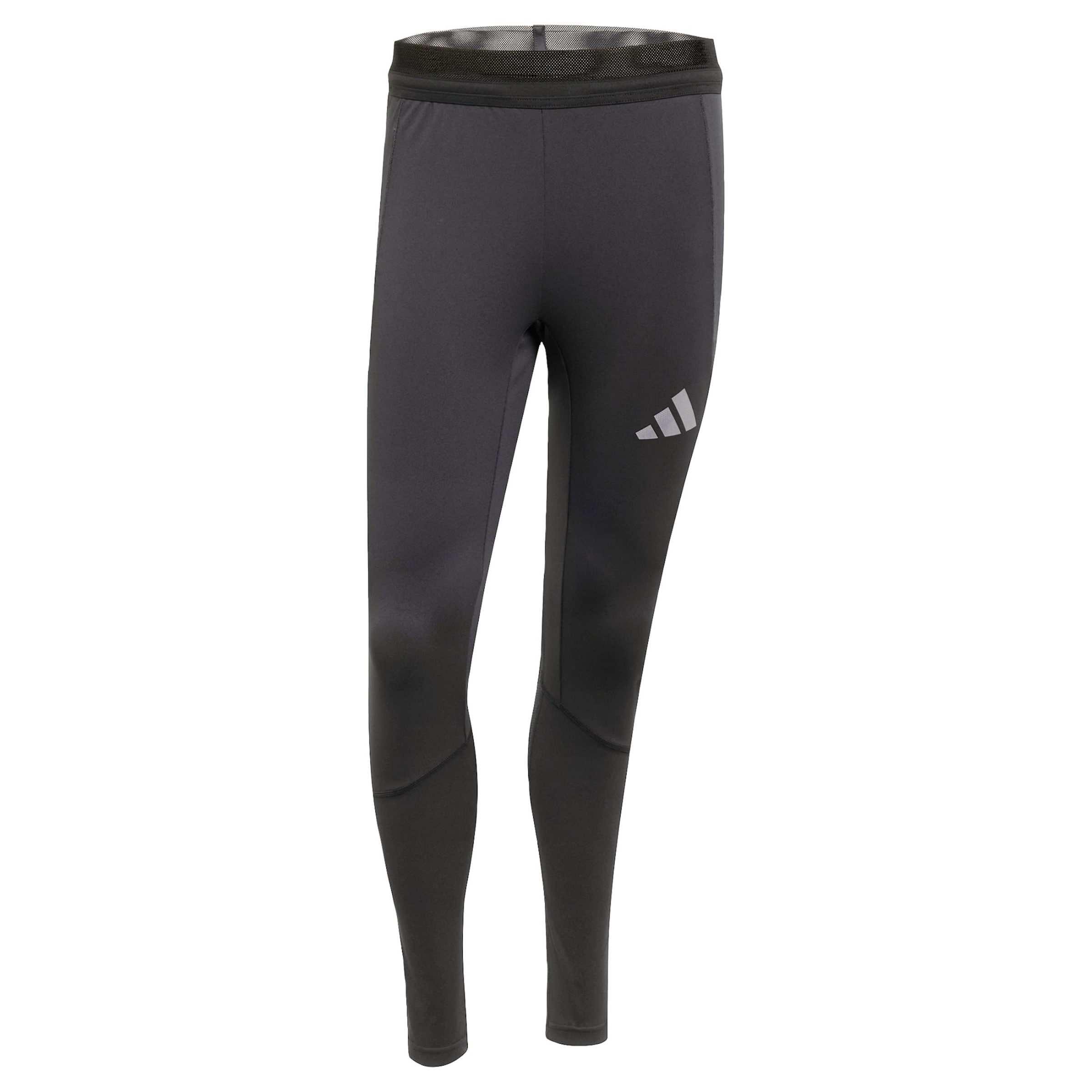 ADIDAS PERFORMANCE Skinny Παντελόνι φόρμας 'Tiro 25 Pro' σε μαύρο: μπροστά