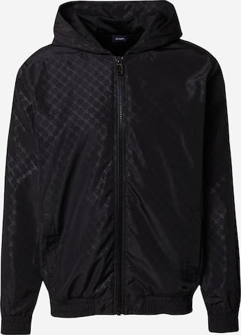 JOOP! Between-Season Jacket ' Shawn ' in Black: front