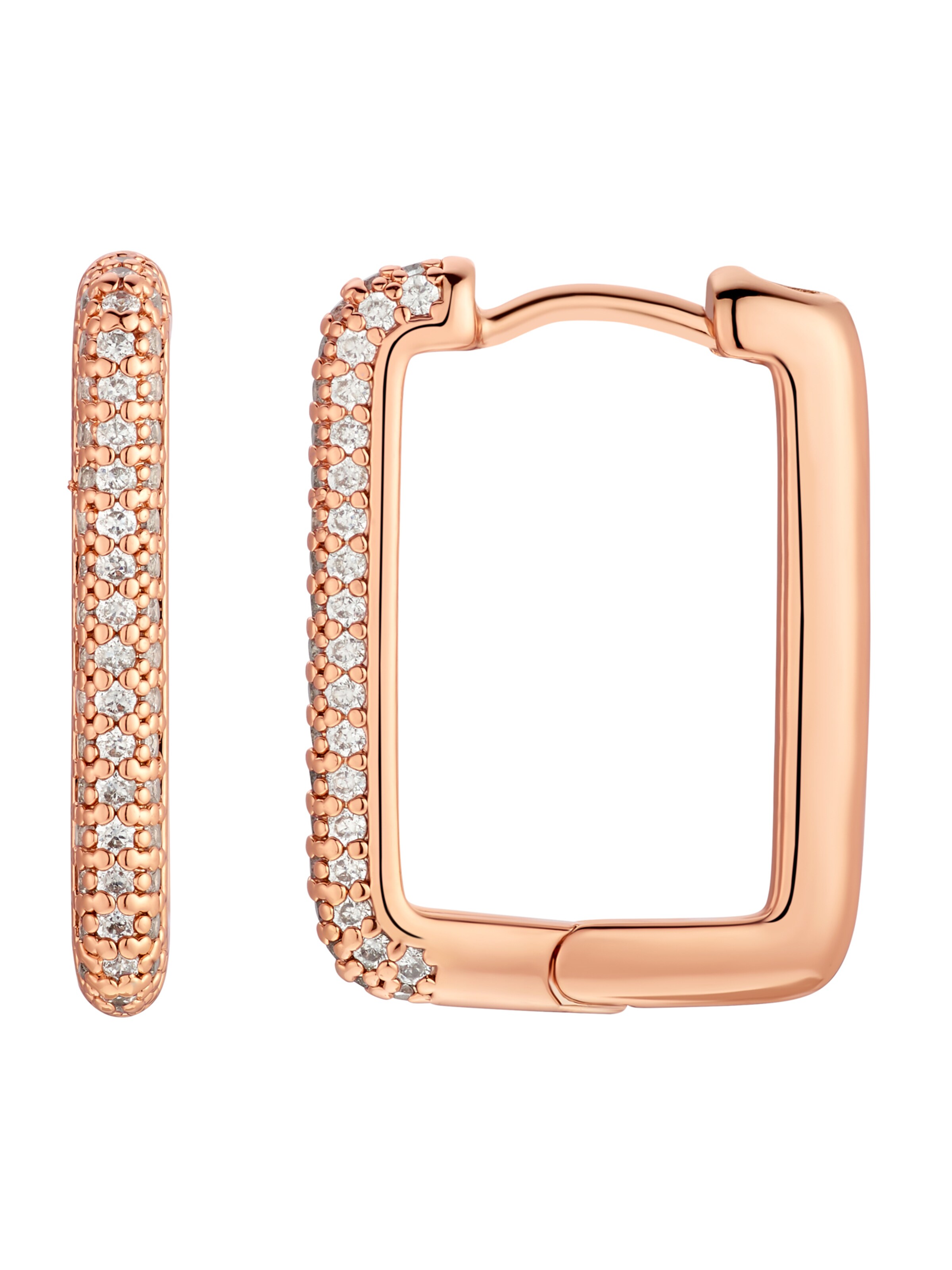 Heideman Oorbellen in Goud