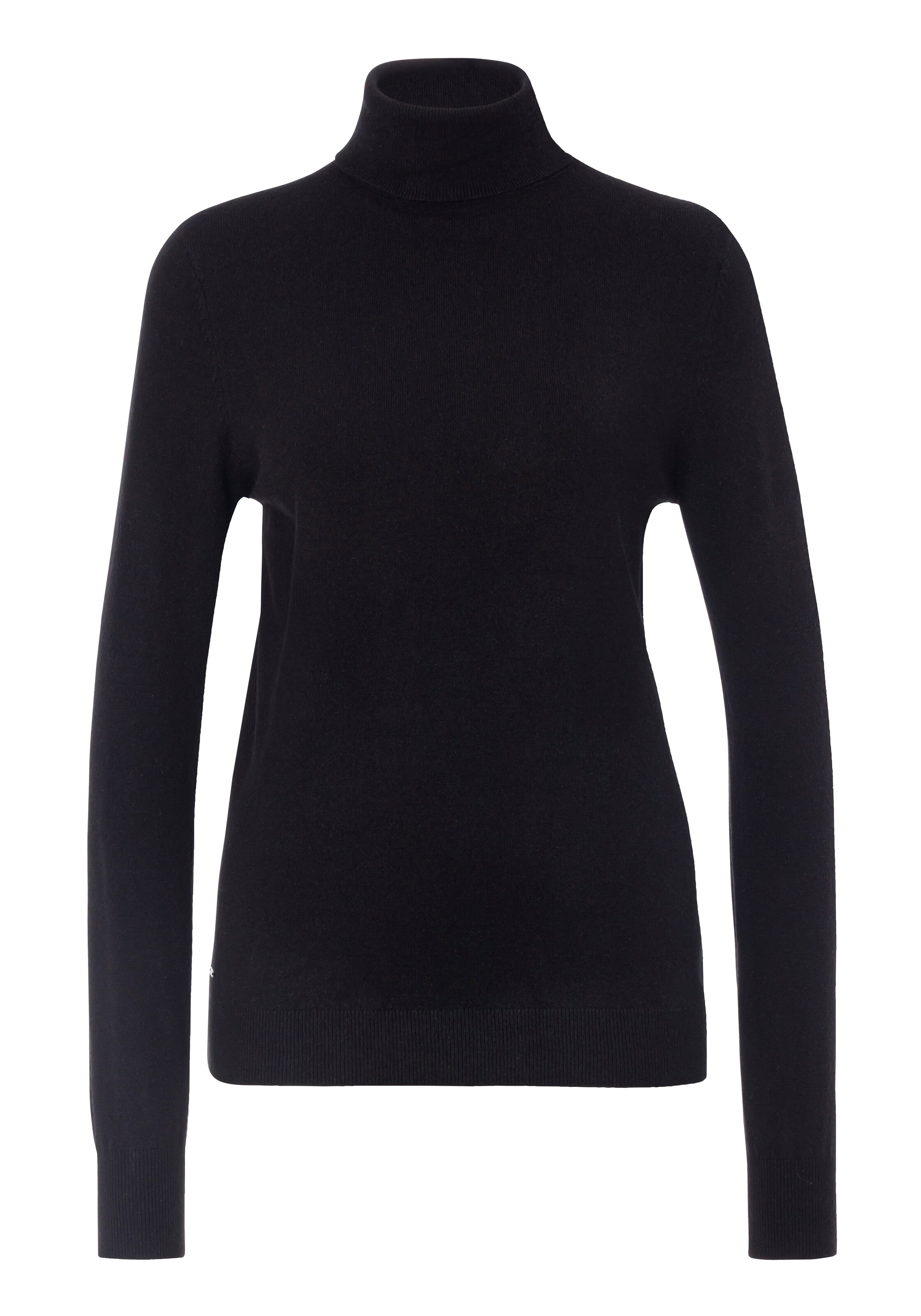 Ragwear Pullover in Schwarz: Vorderseite