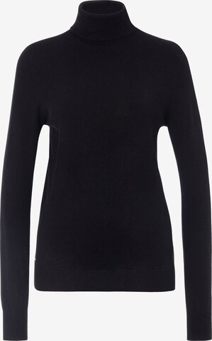 Ragwear Pullover in Schwarz: Vorderseite