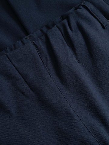 LAURIE Regular Hose 'Taylor' in Blau