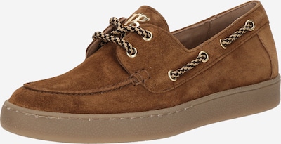 Mocasini Paul Green pe maro, Vizualizare produs