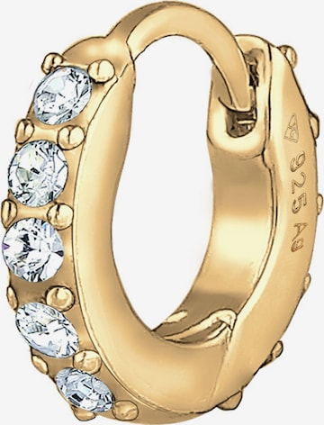 ELLI Ohrringe in Gold: Vorderseite