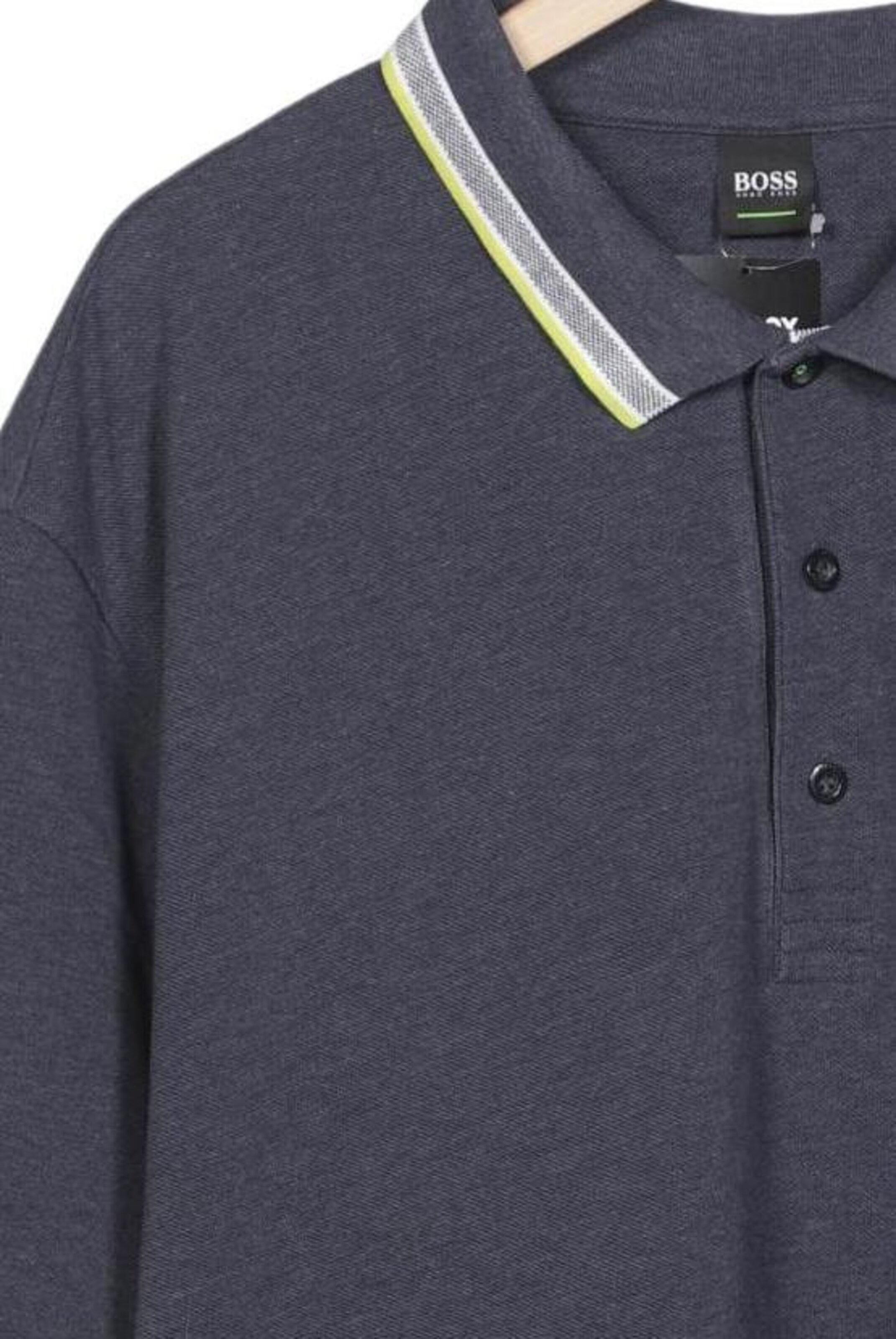 BOSS Shirt in 5XL in Blue