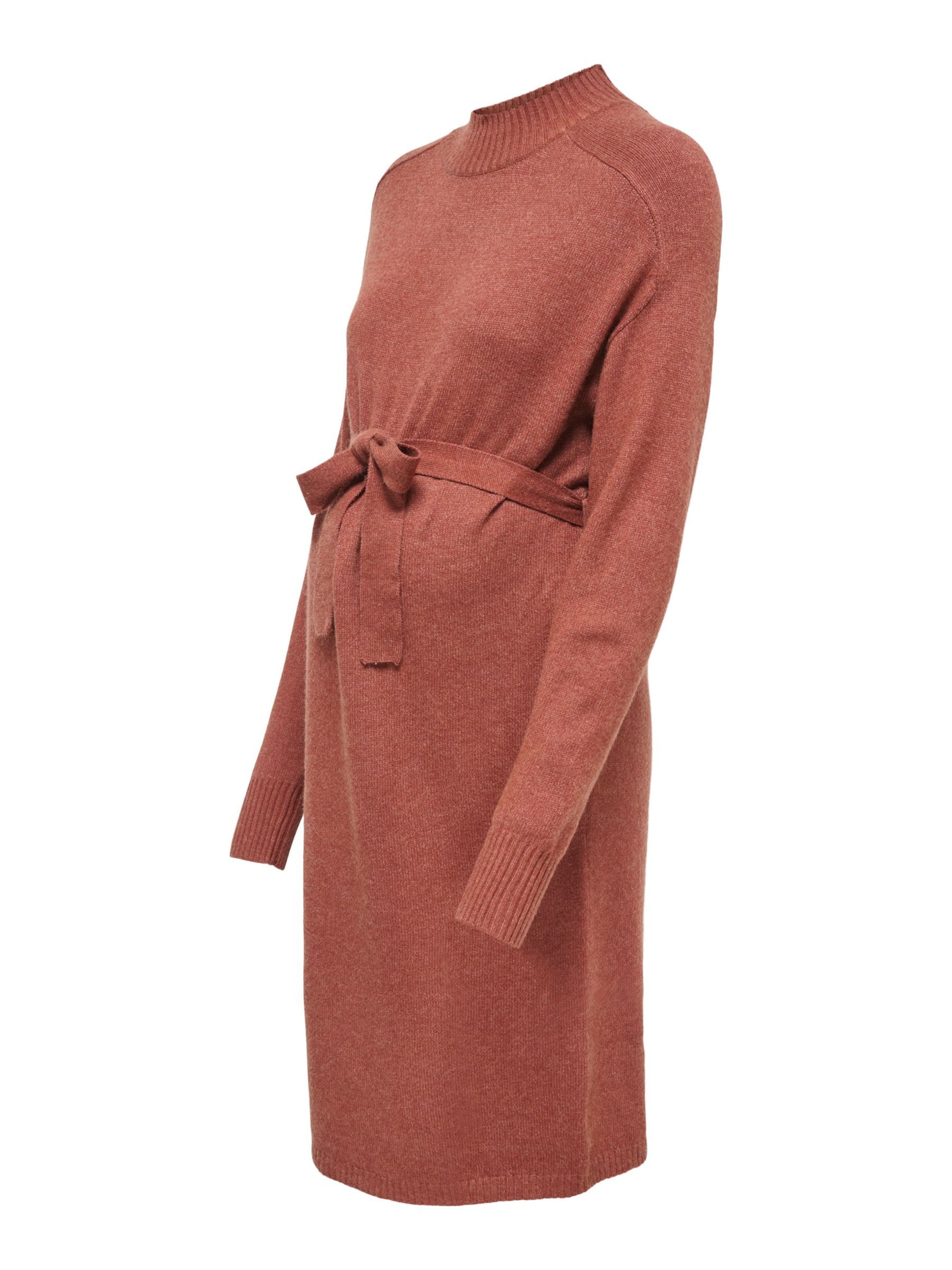 Only Maternity - Vestido en rojo