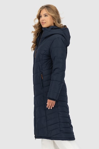 alife & kickin - Chaqueta de invierno ' JuaAK A ' en azul
