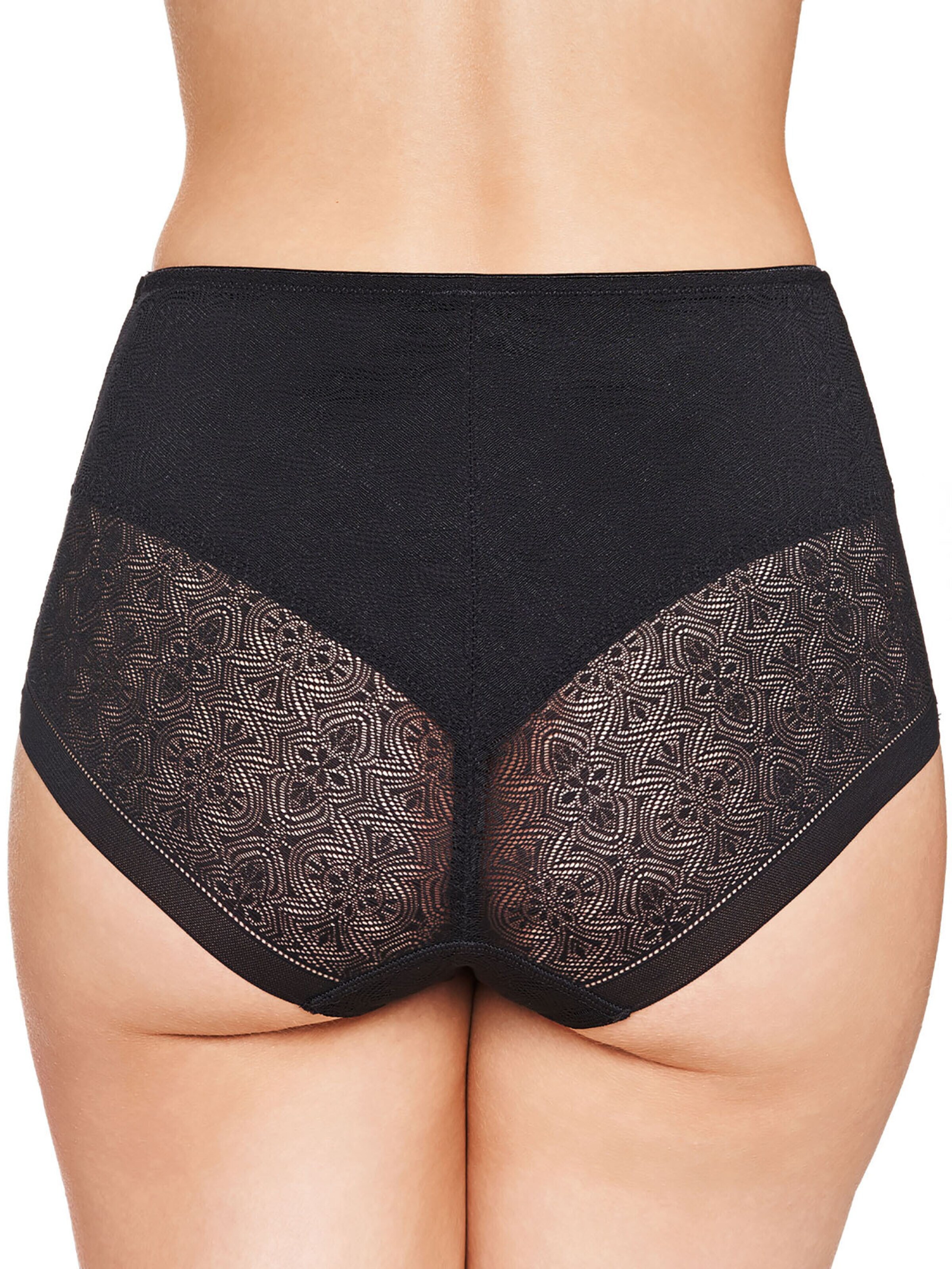 SUSA Slip 'Milano'‌‌‌‌‌‌‌ in Schwarz