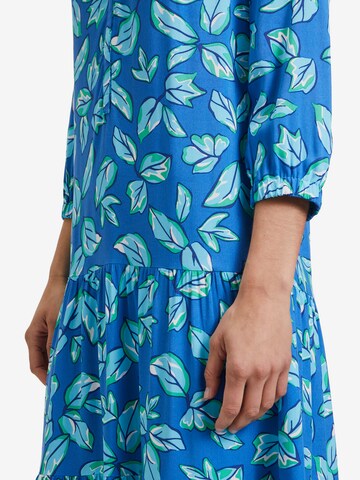 Robe-chemise Betty Barclay en bleu