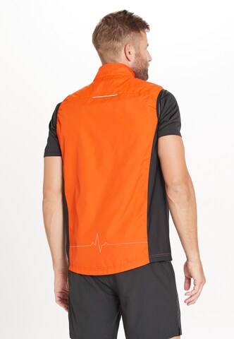 ELITE LAB Vest 'Shell X1' in Orange