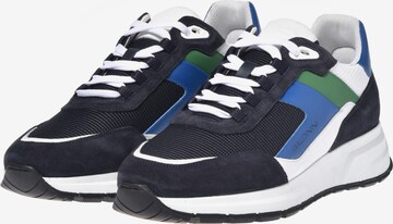 Baldinini Sneakers laag in Blauw