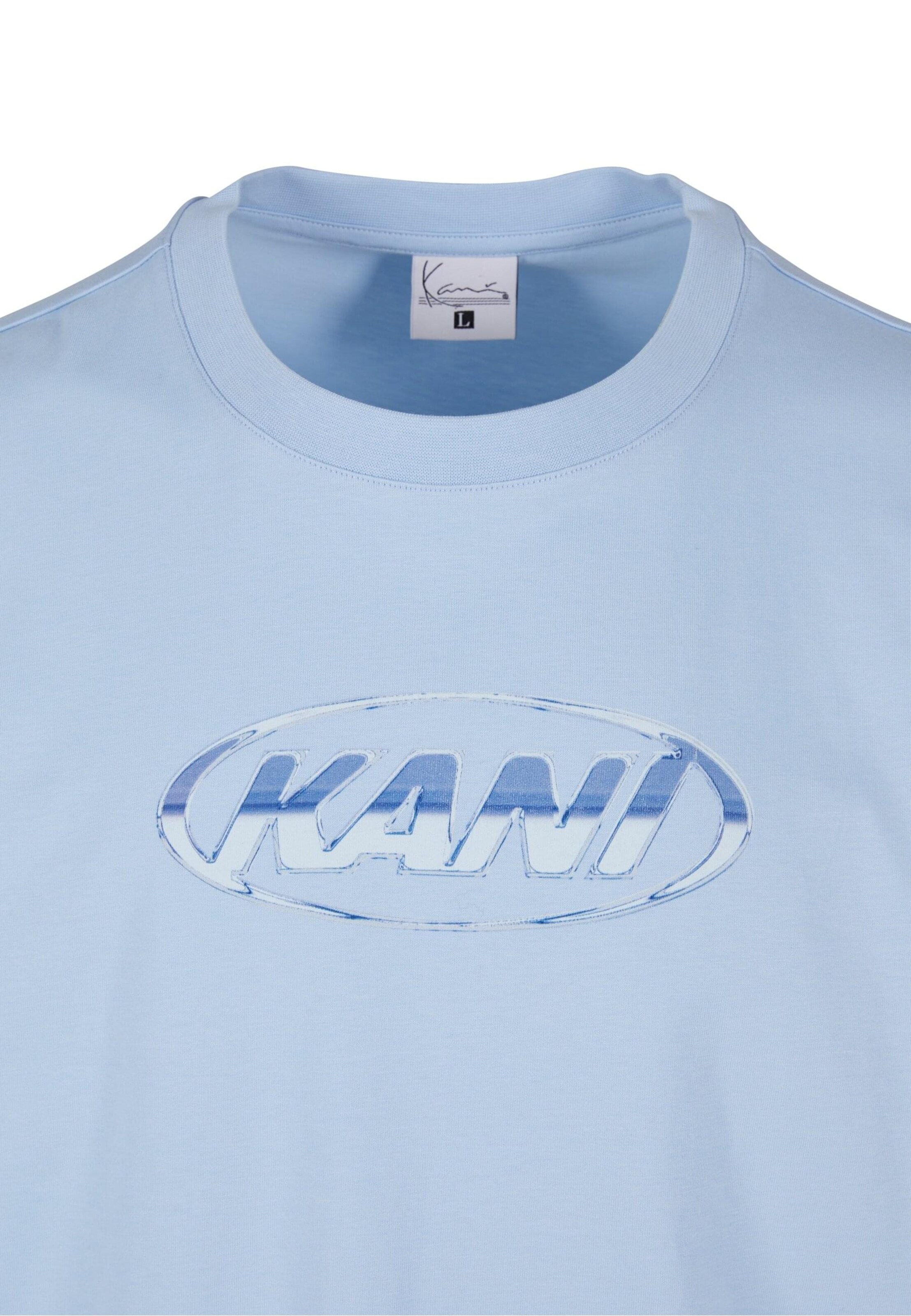 Karl Kani Shirt in Blue