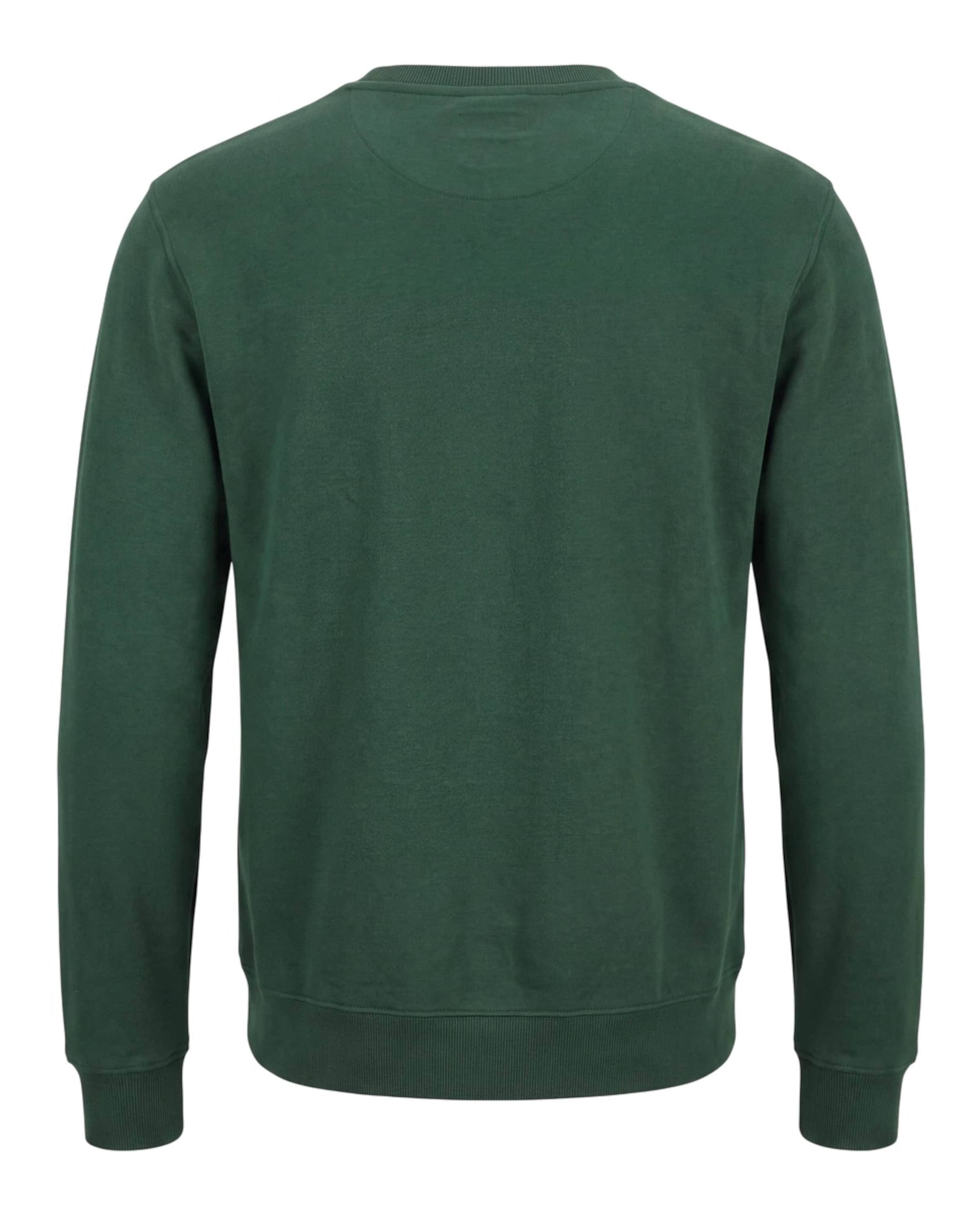 Nike Sportswear Bluzka sportowa 'Club Fleece' w kolorze zielony