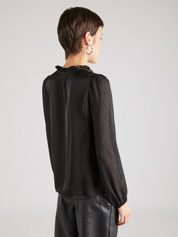ABOUT YOU Blouse 'Laurina' in Zwart
