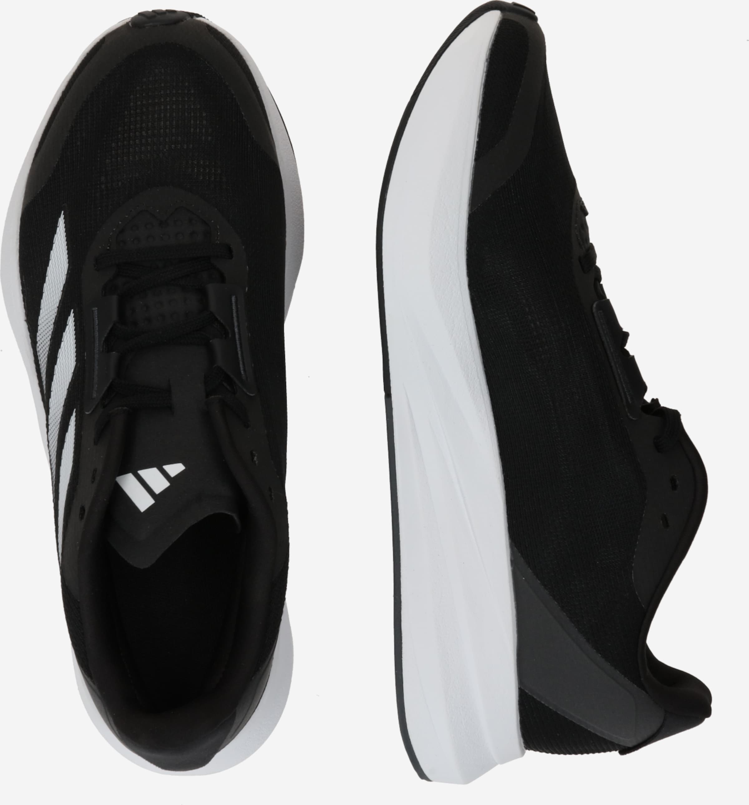 ADIDAS PERFORMANCE Running Shoes Duramo Speed in Black ABOUT YOU
