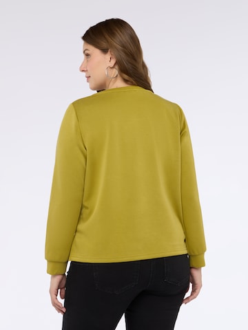 Pull-over Fiorella Rubino en jaune