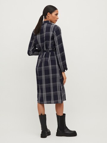 VILA Shirt Dress 'Bobby' in Blue