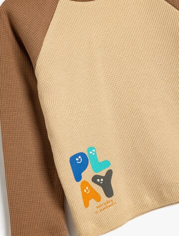 Koton Shirt in Beige