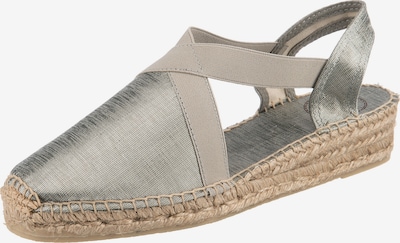 Toni Pons Espadrilles in gold, Produktansicht