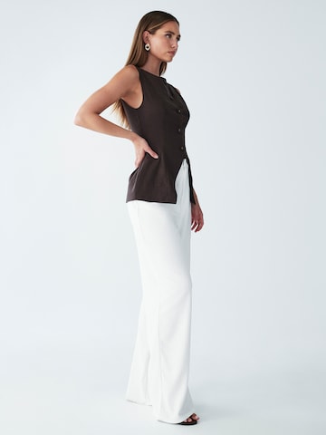 Willa Top 'RISE TUNIC TOP' in Bruin
