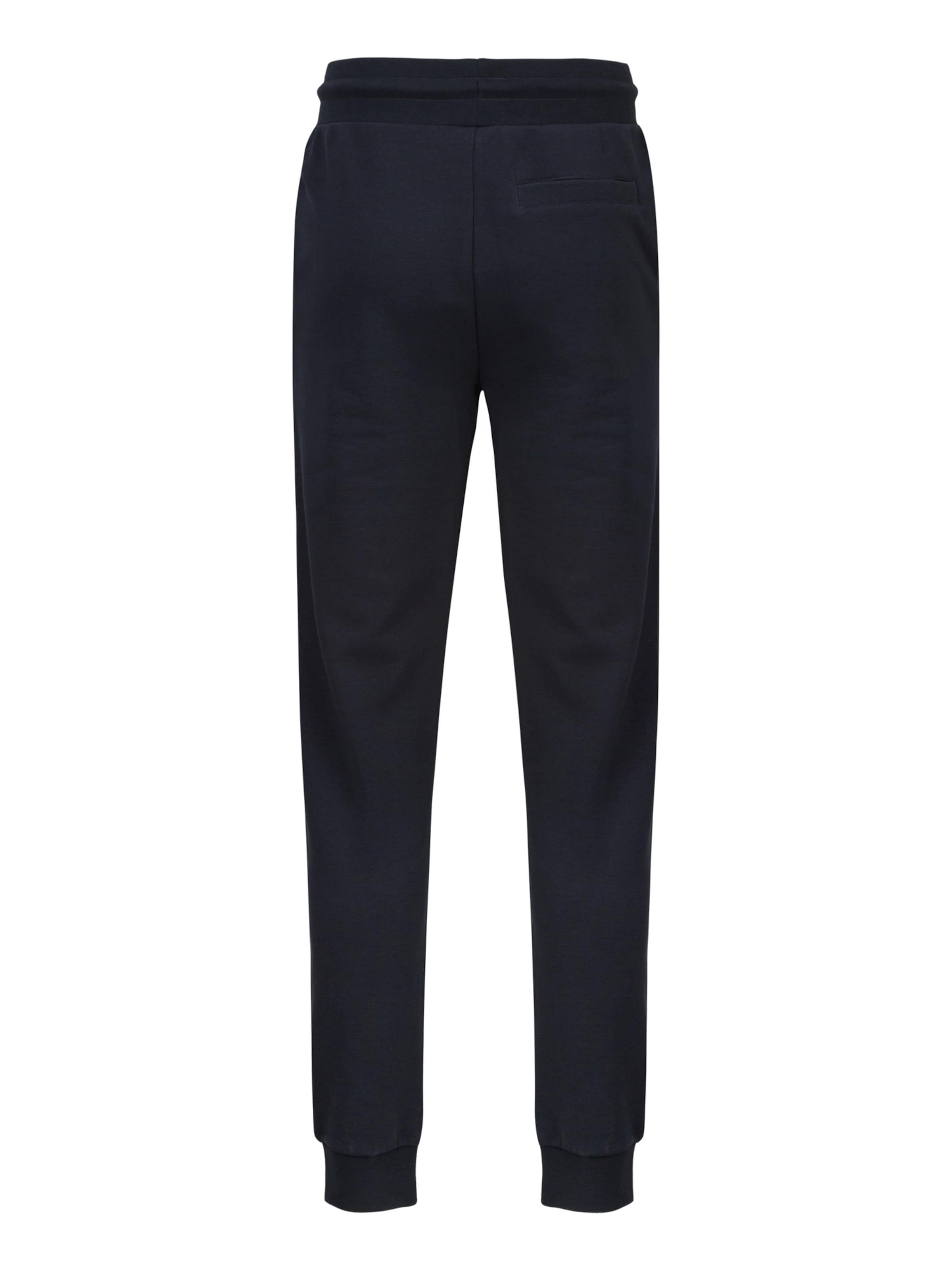 19V69 ITALIA Regular Broek 'Lucas' in Blauw