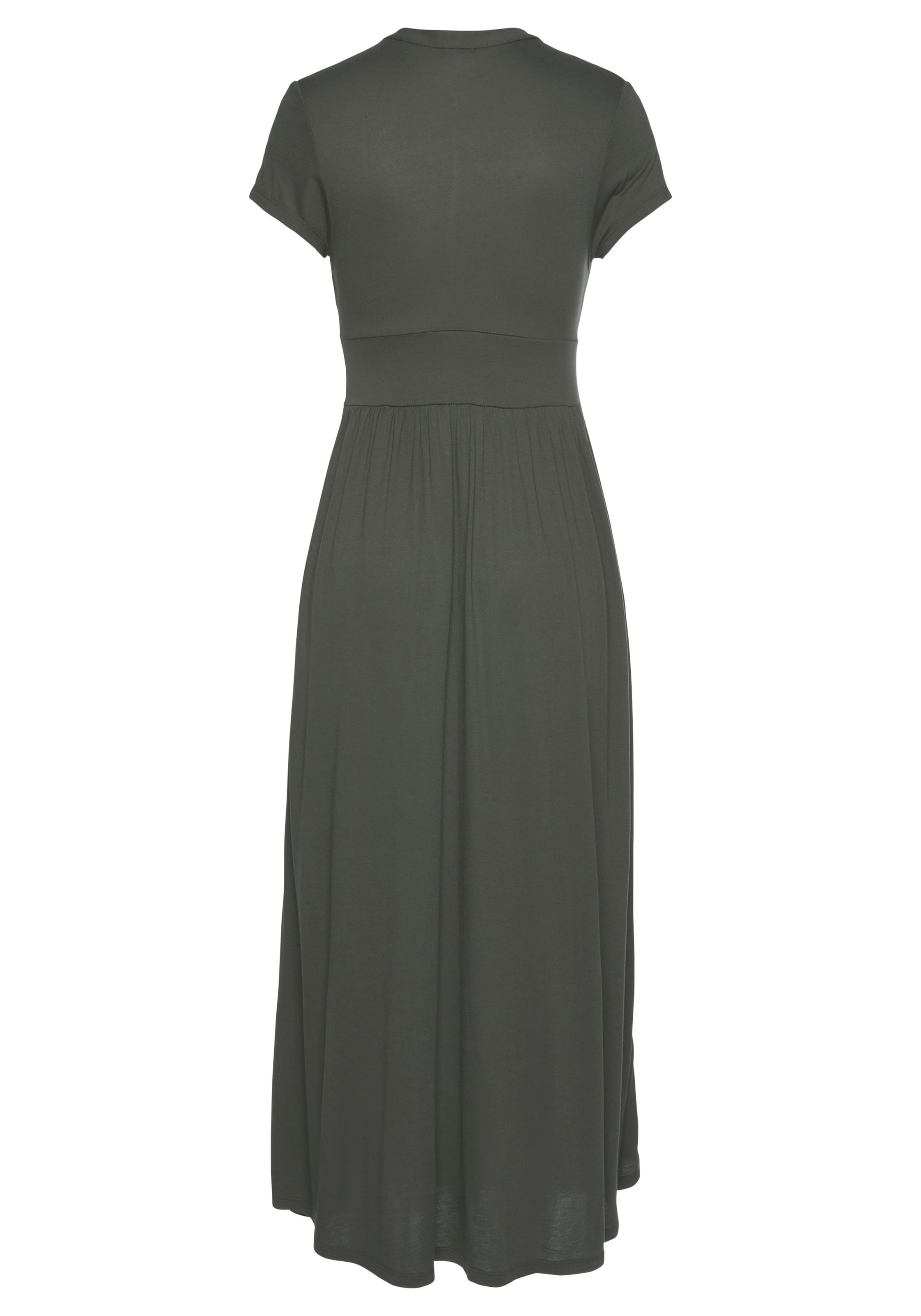 LASCANA Dress in Green