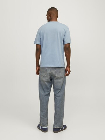 Maglietta 'JORVesterbro' di JACK & JONES in blu