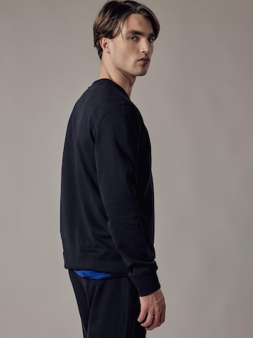 Felpa 'Felpa Girocollo' di OWN Off With Nature in blu