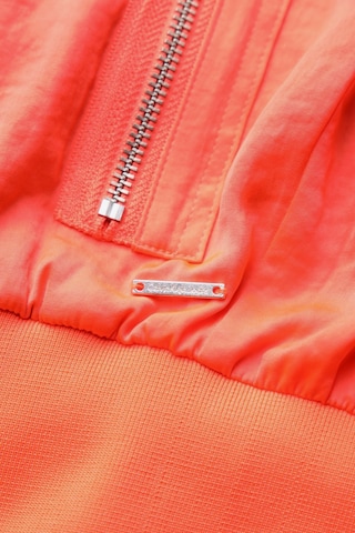 Calvin Klein Jeans Bomberjacke S in Orange