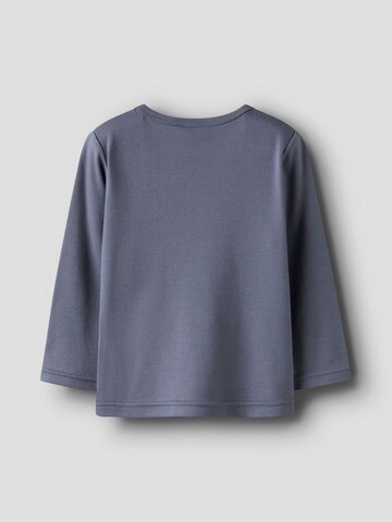 NAME IT - Camiseta 'Willitus' en gris