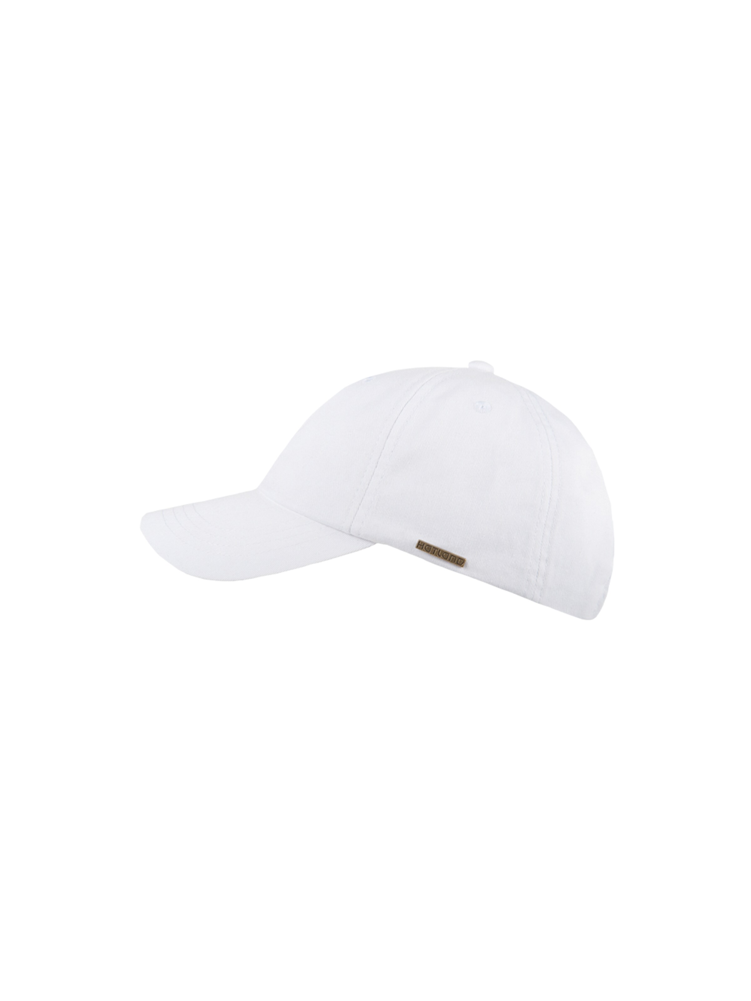 Hatland Cap 'Xess' in White: front