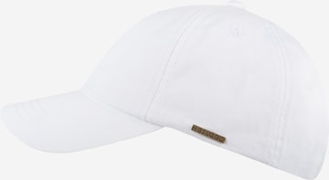 Hatland Cap 'Xess' in White: front